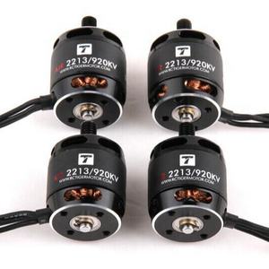 2023 T-모터 에어 기어 350 파워 콤보 키트 4 개 2213 920Kv 모터 T9545 프로펠러 20A Esc 용 RC 멀티 옵터 비행기 Votel Diy - Product Image 1