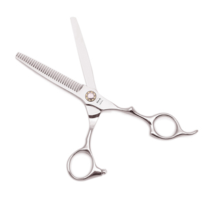 <span class=keywords><strong>Forbici</strong></span> per Capelli 5.5'' 6'' AQIABI in Acciaio Inossidabile Giapponese, <span class=keywords><strong>Forbici</strong></span> da <span class=keywords><strong>Barbiere</strong></span> <span class=keywords><strong>Professionali</strong></span> A9024 - Product Image 6
