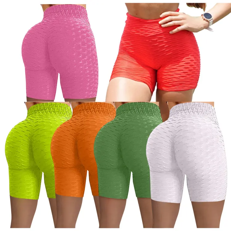 Frauen High Waist Yoga Hosen Bauch Kontrolle Abnehmen Beute Leggings Workout Laufen Butt Lift Strumpfhose Jogger 3XL Fitness Fitness Hose