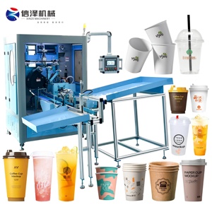 Đầy đủ tự động duy nhất-màu PP cup Màn hình máy in cho nước hoa chai lụa Màn hình in ấn - Product Image 1