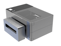 Printer Label Inkjet Warna Portabel untuk Pencetakan Kemasan, Stiker Makanan dan Minuman Tahan Aus