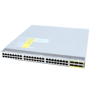 N3K-C3172TQ-10GT/XL Nexus 3172T 48 พอร์ต 1/10GBase-T 6 พอร์ต QSFP+ สวิตช์ข้อมูลระดับองค์กร สวิตช์เครือข่าย N3K-C3172TQ-10GT - Product Image 3