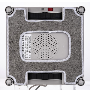 Fully Automatic Electric Window Cleaning Robot Infrared Navigation Battery Powered Plastic Body For Home And High Rise Buildings - Product Image 1