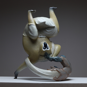 Sculpture en bronze « Le jeu entre <span class=keywords><strong>eux</strong></span> » - Product Image 1