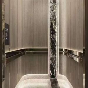 Ascensores Residenciales para Interiores y Exteriores con Certificación CE ISO, Elevadores para Casas de 3 y 4 Pisos, Ascensores para Villas con Cabina de Vidrio - Product Image 6