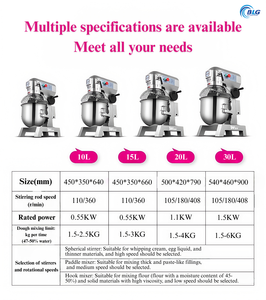 Blender Mixeur Commercial de Marque BLG, Corps en Acier Inoxydable, <span class=keywords><strong>pour</strong></span> Boulangeries <span class=keywords><strong>Sans</strong></span> <span class=keywords><strong>Gluten</strong></span> et Cafés Santé, Mixeur Écologique Snag - Product Image 5