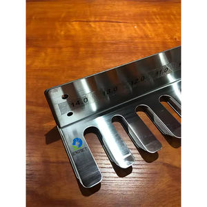 EUR VET attrezzatura veterinaria per <span class=keywords><strong>Stent</strong></span> tracheale veterinario di buona qualità 304 rastrelliera bronchiale in acciaio inossidabile - Product Image 6