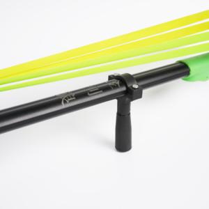 Piezas de bolsillo de <span class=keywords><strong>fusil</strong></span> de tiro, arco compuesto de aleación de titanio, caza de acero inoxidable, tirachinas de caza - Product Image 3