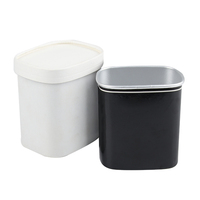 Tubos de Papel Ecológicos para Cosméticos, Portátiles, Impermeables, de Alta Gama, Papel Kraft, Soporte OEM/ODM, Color Personalizado
