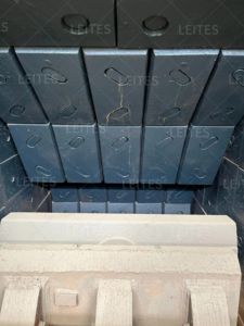 Hiệu Quả Cao 300-550 T/H Máy Nghiền Tác Động Động Cơ Động Cơ Mang Bánh Răng-Core Cho Đá Máy Nghiền Nhà Máy Đá Nghiền Dòng - Product Image 2