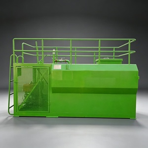 Hidrosembradora Industrial para Terrenos Desechados, Pulverizador de Lodo y Suelo para la Revegetación de Terrenos Desechados - Product Image 3