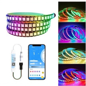 รีโมทหรี่ไฟ LED SP621E พิกเซลควบคุมแถบไฟ LED เวทมนต์<span class=keywords><strong>5V</strong></span>/12V/24V - Product Image 2