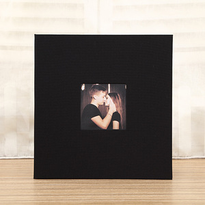 Álbum <span class=keywords><strong>de</strong></span> fotos <span class=keywords><strong>de</strong></span> cuero PU 4x6-inch Entrelazado 500, 600 y 1000 <span class=keywords><strong>Libro</strong></span> <span class=keywords><strong>de</strong></span> álbum <span class=keywords><strong>de</strong></span> fotos con gran capacidad - Product Image 2