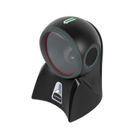 GUOTAO Promocional Escritorio USB QR Code Barcode Reader P92 Plataforma de escaneo de código de barras de alta velocidad para almacenes