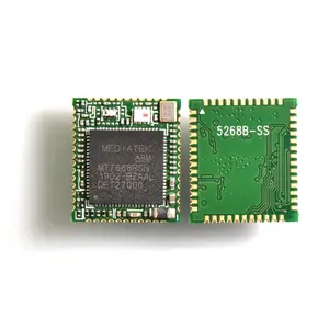 5GHz MT7668 SDIO WiFi BT Module For Portable Mini Projector