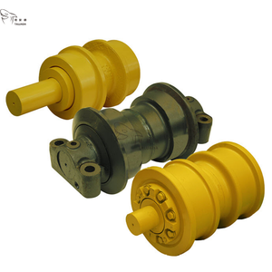 <span class=keywords><strong>Roller</strong></span> Trek TATA Komatsu PC300-8 PC200 Idler <span class=keywords><strong>Roller</strong></span> PC60 PC110 PC120 PC130 PC210 PC220 PC240 PC300 PC360 - Product Image 1