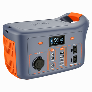 Centrale électrique portable 96Ah panneau solaire au lithium-ion 300W-2000W 110V/220V <span class=keywords><strong>Source</strong></span> d'alimentation de camping en plein air - Product Image 2