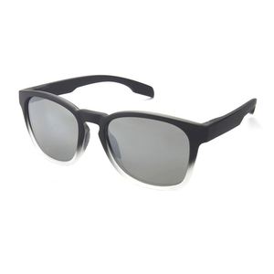 Lunettes de soleil polarisées à vision nocturne avec monture TR90 dégradée, personnalisables avec votre propre logo, unisexes, de luxe et tendance - Product Image 1