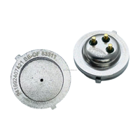 Lot de 2 capteurs de pression neufs Magneti Marelli DQ380 DQ381 0DE 0DW pour boîte de vitesses automatique TCU pour VW AUDI