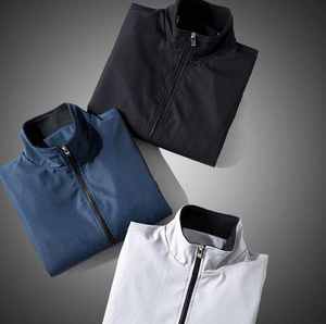 Rivestimento degli uomini di nuova primavera e l' autunno giacca casual commercio estero più di formato degli uomini di modo del commercio all'ingrosso di <span class=keywords><strong>abbigliamento</strong></span> - Product Image 4