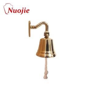 住宅の商業施設のための大きなプロモレトロドアベルのカスタムロゴ装飾的な庭の庭のドアベル - Product Image 5