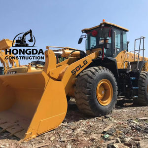 956L sdlg มือสองรถตัก956L ที่มีประสิทธิภาพดี - Product Image 1