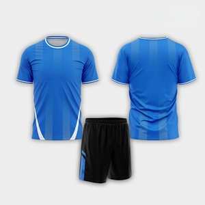 Divisa da <span class=keywords><strong>Calcio</strong></span> Professionale con Stampa in Sublimazione |   Maglie in Poliestere Traspirante con Logo e Numero Personalizzati - Product Image 5