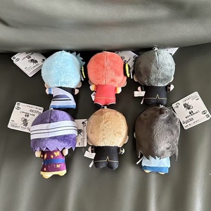 ตุ๊กตา <span class=keywords><strong>Gintama</strong></span> Nunu - <span class=keywords><strong>Gintoki</strong></span> & Katsura Kotaro - พวงกุญแจตุ๊กตาแบบโซ่ลูกปัด - Product Image 2