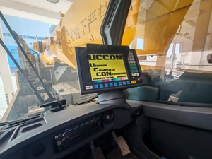 <span class=keywords><strong>Grue</strong></span> mobile tout-terrain d'occasion <span class=keywords><strong>Liebherr</strong></span> LTM1090 90T d'Allemagne – Vente à prix réduit – Composants essentiels moteur et pompe – Achat direct en boutique - Product Image 3