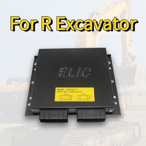 Contrôleur de pièce d'excavatrice ELIC D04FR pour modèles Sk115Sr, Sk135Sr, Sk130-8, Sk115-8, Sk135-8, Sk140-8 (pièce de rechange) - Product Image 1