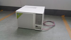 Đáng tin cậy 4000btu 6000btu 24VDC off-lưới cửa sổ loại năng lượng mặt trời điều hòa không khí cho kỳ nghỉ cho thuê ở Thái Lan - Product Image 6