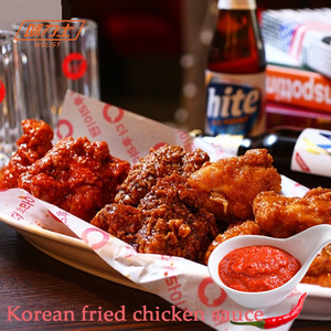 <span class=keywords><strong>Pollo</strong></span> Frito Halal <span class=keywords><strong>de</strong></span> Alta Calidad, Barbacoa China, Salsa Ahumada, Envasado en Bolsa o Caja - Product Image 2