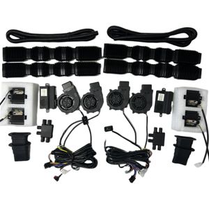 चीन थोक चमड़े के अर्धचालक शीतलन 12 वी कार सीट हीटर और कूलर-कार सामान - Product Image 1