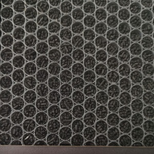Nouveau filtre à charbon actif en carton, structure en nid d'abeille, efficacité de 90 %, 300 CFM, pour usage domestique, élimination des odeurs et de la fumée - Product Image 3