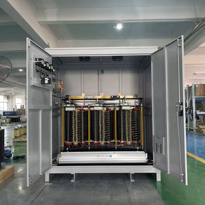 <span class=keywords><strong>หม้อแปลง</strong></span><span class=keywords><strong>ไฟฟ้า</strong></span>คุณภาพดี 120 กิโลโวลต์แอมแปร์ และ <span class=keywords><strong>3</strong></span> <span class=keywords><strong>เฟส</strong></span> 480 โวลต์ <span class=keywords><strong>แบบ</strong></span><span class=keywords><strong>เดลต้า</strong></span>เป็น 208 โวลต์ <span class=keywords><strong>แบบ</strong></span> Y 120 <span class=keywords><strong>หม้อแปลง</strong></span>ลดแรงดัน - Product Image 1