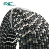 Scie à fil diamanté de haute qualité 10.5mm pour béton/béton armé OEM disponible outil électrique à haute efficacité ISO9001