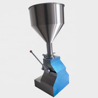 Mini Machine de remplissage de liquide et de pâte 50-500ml, pour jus, vin, bière, parfum, miel et boissons, nouveauté