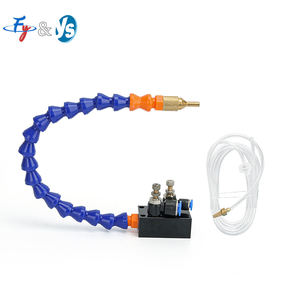 Cnc Máy khắc Router COOLER, điện tự động kim loại cắt/làm mát/dầu Mist Coolant Sprayer Set - Product Image 3