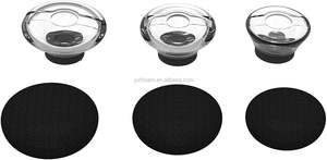 Kit d'embouts en Silicone de remplacement pour <span class=keywords><strong>Plantronics</strong></span> Voyager Legend 5200 Voyager <span class=keywords><strong>Pro</strong></span> casque sans fil couverture en Silicone - Product Image 3