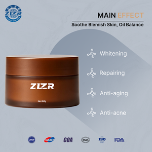 Baume hydratant bio végétalien au suif fouetté de bœuf nourri à l'herbe, miel, beurre de karité, glycérine et collagène, personnalisable sous marque privée - Product Image 5