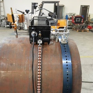 Hot bán Robot thợ hàn khác Thiết bị hàn MIG Ống chu vi hàn máy kéo cho hóa dầu ngành công nghiệp - Product Image 1