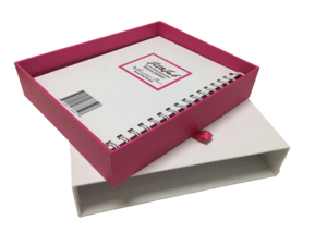 Mục tiêu tùy chỉnh xoắn ốc bìa cứng Nhật Ký máy tính xách tay hàng ngày hàng tuần hàng tháng chương trình nghị sự notepad in kế hoạch Hộp Quà Tặng thiết lập kế hoạch Tạp Chí - Product Image 4