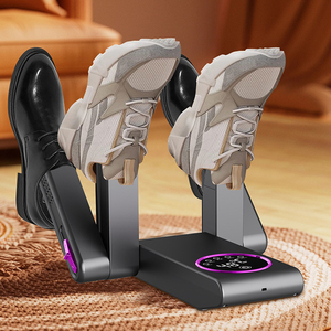 Nhà Máy Hẹn Giờ Xách Tay Có Thể Gập Lại Điện Máy Sấy Giày 2 Ống Giày Khởi Động Máy Sấy Thông Minh Khử Mùi Ấm Hơn - Product Image 5