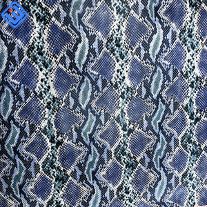 Hàng Mới Về 8010 Tái Chế Thân Thiện Với Môi PU/PVC Da Rắn Da Nổi Faux Da Cho Phụ Nữ Túi Xách Ví Ví - Product Image 4