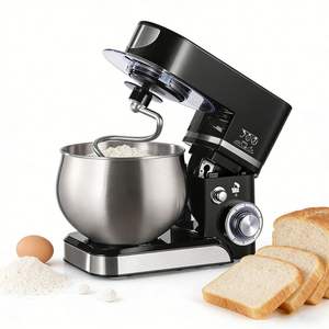 <span class=keywords><strong>Meilleur</strong></span> prix 1000W 10L Mélangeurs alimentaires pour boulangerie Mélangeur à pâte Mélangeur sur socle <span class=keywords><strong>Robot</strong></span> de cuisine - Product Image 3