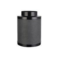Système d'échappement de tente de culture OEM Système d'échange d'air assez complet Ventilateur de tente de culture pour tente de culture d'appartement 4x4