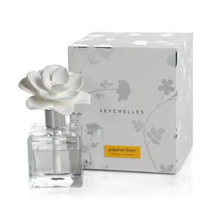 Xiang Xun Ceramic Flower <b>Diffuser</b> 120-180 Days Fragrance <b>Reed</b> <b>Diffuser</b> Set - Product Image 1