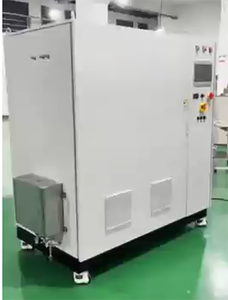 Ensemble industriel électrolyse alcaline de <span class=keywords><strong>l</strong></span>'<span class=keywords><strong>eau</strong></span> électrolyseur pile à combustible générateur de gaz hydrogène usine électrolyse de <span class=keywords><strong>l</strong></span>'<span class=keywords><strong>eau</strong></span> alcaline - Product Image 3