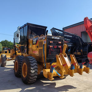 Niveleuse à moteur Caterpillar 140g d'occasion, niveleuses Caterpillar 14g d'occasion, 14h 14k, Caterpillar 140 d'origine - Product Image 3