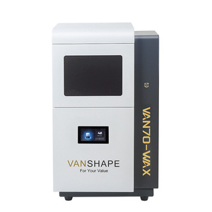 Yihui 3D máy in cho đồ trang sức vàng độ chính xác cao đồ trang sức sáp nhựa 14k <span class=keywords><strong>LCD</strong></span> màn hình đơn sắc 3D máy in - Product Image 5